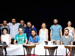 Eskişehir Şehir Tiyatroları’ndan ’Aslan Asker Şvayk’ Oyunu Provaları Başladı
