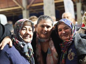 Karacasu İ̇ftar Programı’nda Başkan Çerçioğlu, Yoğun İlgi Gördü