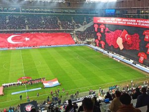 Depremzedeler İçin Koreografi