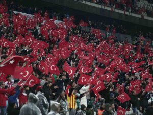 2024 Avrupa Şampiyonası Elemeleri: Türkiye: 0 - Hırvatistan: 0 (Maç Devam Ediyor)