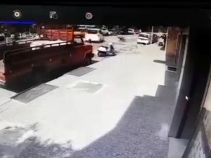 Söke’deki Kazanın Güvenlik Kamerası Görüntüleri Ortaya Çıktı