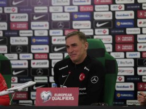 Stefan Kuntz, “Skordan Memnun Değiliz”