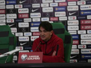 Zlatko Dalic: "Türk Milli Takımının Korkusunun Olduğunu Düşünmüyorum"