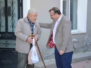 Başkan Doğan, Ramazan’ın Coşkusu Ve Maneviyatını Vatandaşlarla Birlikte Yaşıyor