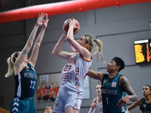 Melikgazi Kayseri Basketbol 19. Kez Kaybetti