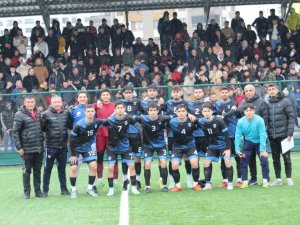 Kayseri Atletikspor, Ligi Namağlup Bitirdi