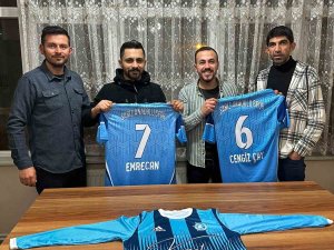 Sarız Anadoluspor 14 Transfer Yaptı