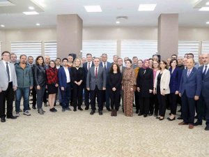 Erü’den 2022 Yılında Bilimsel Proje Ödülü Alan Akademisyenlere Teşekkür