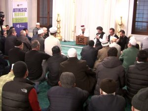 Temcit Geleneği Esenler’de Yaşatılıyor