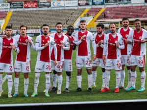 19 Maçtır Kaybetmeyen Samsunspor Adım Adım Şampiyonluğa