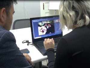 Kadınlara Photoshop Eğitimi