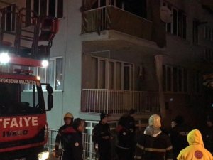 Minik Zeynep’in Öldüğü Yangında Anne Babası Son Anda Kurtarıldı