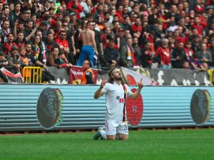 Eskişehirspor’da Yeni Transferlerle Gol Sorunu Çözüldü