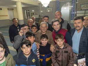 Başkan Büyükkılıç, Ramazan’ın Bereketini Vatandaşla Yaşıyor