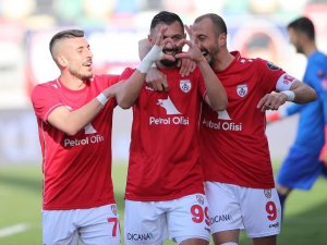 Altınordu, Sezonun Gol Rekorunu Kırdı