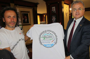 Rizeli Dağcılar Milis Kuvvetler Anısına Tırmanacak