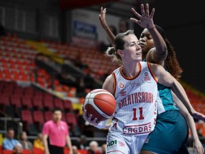 Galatasaray Normal Sezonun Son Maçında Nesibe Aydın’a Konuk Olacak