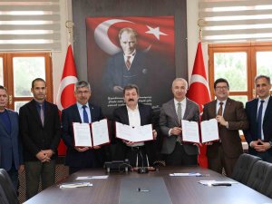 Gökkuşağı Alabalık Üretimine 1 Milyon Tl’lik Destek