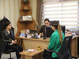 Kayseri Kariyer Merkezi, Bin 500 Kişiye İş Kapısı Oldu