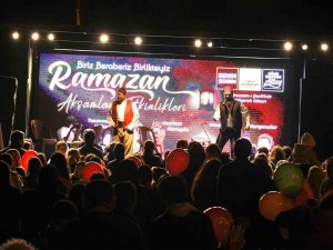 Konya Büyükşehir Hatay’da Ramazan Etkinliklerini Sürdürüyor