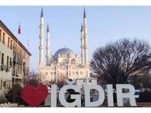 Iğdır İçin Kuvvetli Rüzgar Ve Fırtına Uyarısı