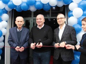 İ̇hlas Pazarlama Eskişehir Bölge Müdürlüğü’nün Yeni Binasının Açılışı Yapıldı