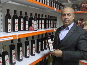 Nar Diyarı Oğuzeli’nde ‘Nar Soslu Ürünlerin Yasaklanması’ Sevinci