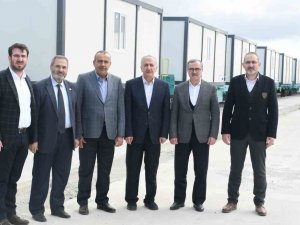 Kso Ve Konya Osb’nin Konteynerleri İ̇skenderun’a Yola Çıktı