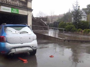 Kırıkkale’de Ramazan Ayında Mart Karı