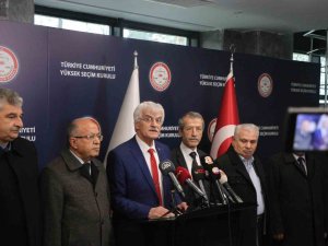 Millet Partisi’nden ‘Millet İ̇ttifakı’nın İsmine İtiraz: “Kendilerine Başka Ad Bulsunlar”