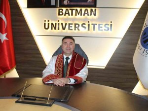 Batman Üniversitesi Uluslararası Bağlantılarını Güçlendirmeye Devam Ediyor