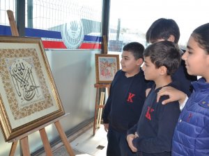 Batman’da Anadolu El Sanatları Sergisi Açıldı