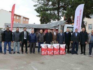 Eskişehir’de Ayçiçeği Üretimi Zirveye Taşınacak