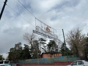 Erzurum’da Rüzgâr Ve Fırtına Etkili Oluyor