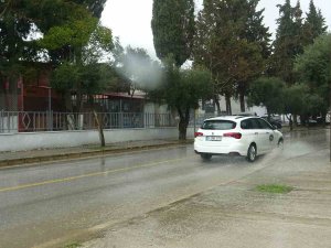 Muğla Baharı Yaşarken Kış Geldi