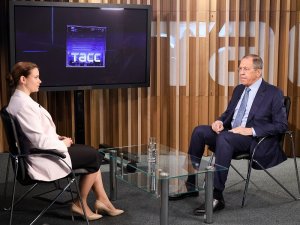 Rusya Dışişleri Bakanı Lavrov: "Abd’nin Yeni Start Konusunda Davranışlarını Değiştirmesi Gerekiyor"