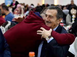 Ataç Engelli Bireyler Ve Aileleriyle İftarda Buluştu