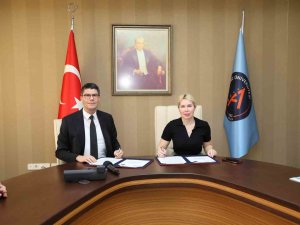 Akdeniz Üniversitesi İle Antgi̇ad Arasında İş Yeri Eğitimleri İçin İş Birliği