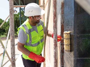 Depreme Karşı Dayanıksız Yapılara Karbon Gücü
