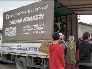 Büyükşehir, Gaziantep’te İftar Çadırları Kurdu