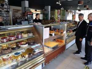 Ramazan Ayı Sebebiyle Gıda Denetim Yapıldı