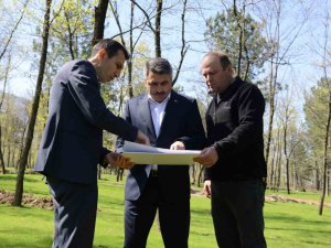 Tarihi Osmanlı Köyü’ne Devasa Mesire Alanı