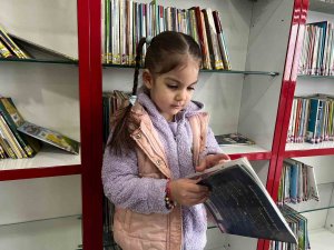 Ağrı’da 59.kütüphane Haftası Etkinliklerle Kutlanıyor