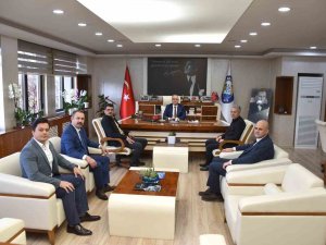 Salihli’nin Projeleri Görüşüldü