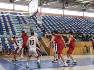 U18 Erkekler Basketbol Bölge Şampiyonası Karaman’da Başladı