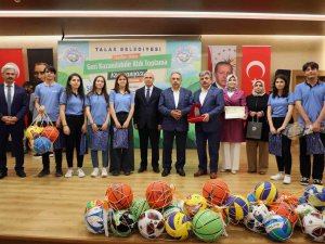 Sıfır Atık Günü’ne Talas Damgası
