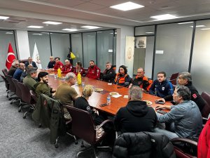 15 Haziran’da Başlayacak Deniz Sezonu Öncesi Hazırlıklar Başladı