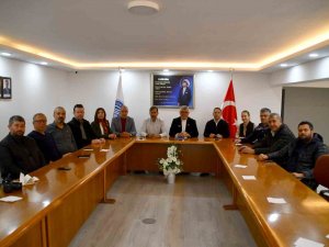 Söke Ticaret Odası Ankara Temaslarını Değerlendirdi