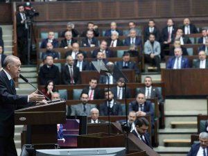 Cumhurbaşkanı Erdoğan’dan Müjde: "Elektrikte Nisan Ayından İtibaren Yüzde 15 İndirime Gidiyoruz"