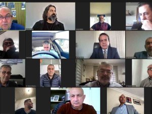 Atb Başkanı Çandır: "İ̇nşaat İçin Tarımdan Vazgeçmeyelim"